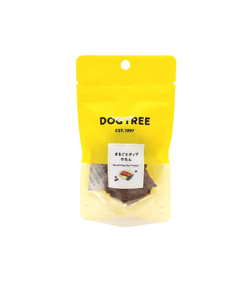 DOG TREE まるごとチップ 牛たん